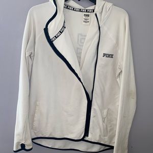 Very worn VS PINK track jacket